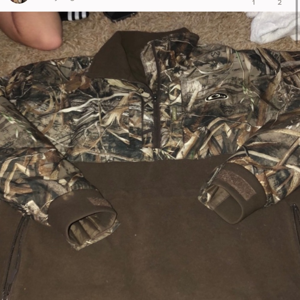 Come jacket